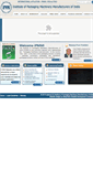 Mobile Screenshot of ipmmi.org